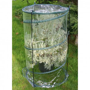 Serra da giardino Verdemax Pop-Up Citrus Ø 90 x H150 cm