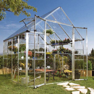 Serra da orto professionale Verdemax Doritis Large L254xP249xH260 cm 2