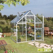 Serra da orto professionale Verdemax Doritis Medium L185xP184XH209 cm
