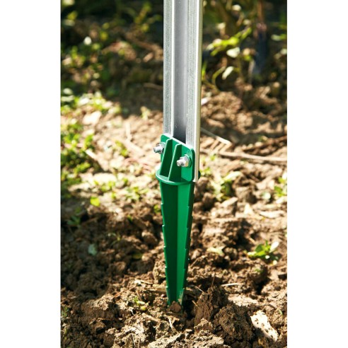kIt puntoni con viti Verdemax 6pz