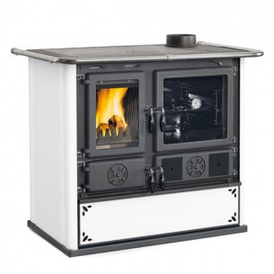 Cucina a legna Rosa.16 VST...