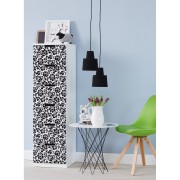 Pellicola adesiva in vinile 45cmx2m Barocco D-c-fix ambientata