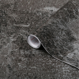 Pellicola adesiva per mobili Avellino beton nero 45cmx2m D-c-fix 2