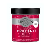 Pittura laccata I Brillanti Sublimi Liberon Bianco Iceberg