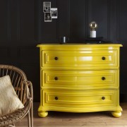 Pittura laccata I Brillanti Sublimi Liberon Giallo Sole