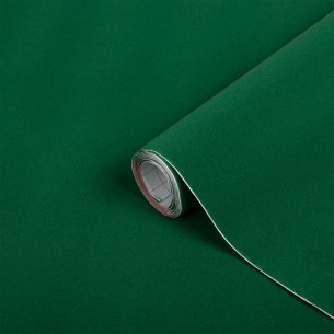 Pellicola adesiva per mobili Velluto verde 45cmx1m d-c-fix 2