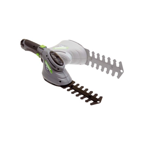 Tagliabordi tagliasiepi a batteria manico telescopico TR3.6 Verdemax 2790