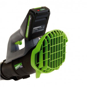 Soffiatore assiale a batteria 20V 2Ah SA20 Verdemax 4345 2