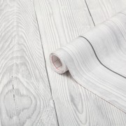 Pellicola adesiva per mobili Shabby Wood 45cmx2m