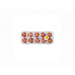 Tescoma 891834 contenitore porta uova frigorifero 2