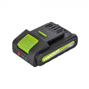 Batteria 20V 2,5Ah Verdemax 4356