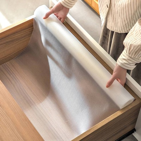 Tappetino antiscivolo trasparente Function Pure 50x150cm d-c-fix
