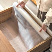 Tappetino antiscivolo trasparente Function Pure 50x150cm d-c-fix