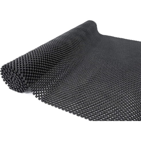 Tappetino antiscivolo 30x150 cm nero D-c-fix