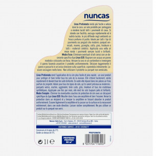 Cera profumata Nuncas Livax 1L 2