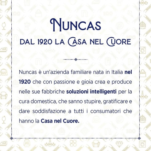 Nuncas Livax cera profumata 1L