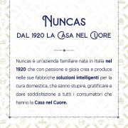Nuncas Livax cera profumata 1L