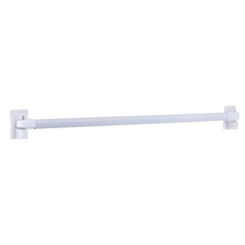 Bestlivings Ganci Autoadesivi Per Tende E FermaTenda, Confezione Da 4 In Bianco, Supporto Fino A 1 Kg, Made In Europe