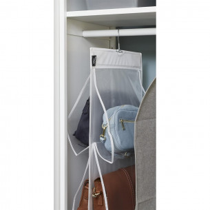 Custodia portaborse a 8 scomparti Domopak Living 2