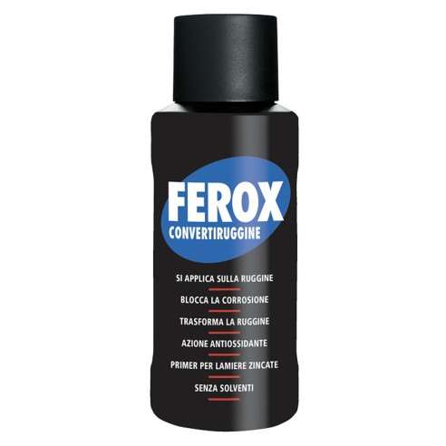 8002565041452 Convertiruggine Ferox 750ml Arexons 4145