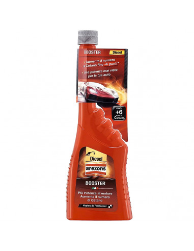 Diesel booster additivo motore Arexons 9662