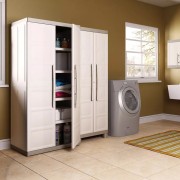 Keter Excellence XL portascope armadio in resina beige/sabbia