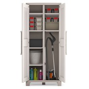 Keter Gulliver multispace mobile in resina beige/sabbia interno
