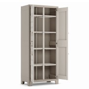 Keter Gulliver multispace mobile in resina beige/sabbia interno