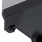 Keter Stilo portascope armadio in resina grigio/nero piedini