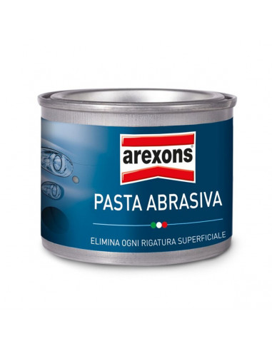 Pasta abrasiva lucidante carrozzeria Arexons 8253