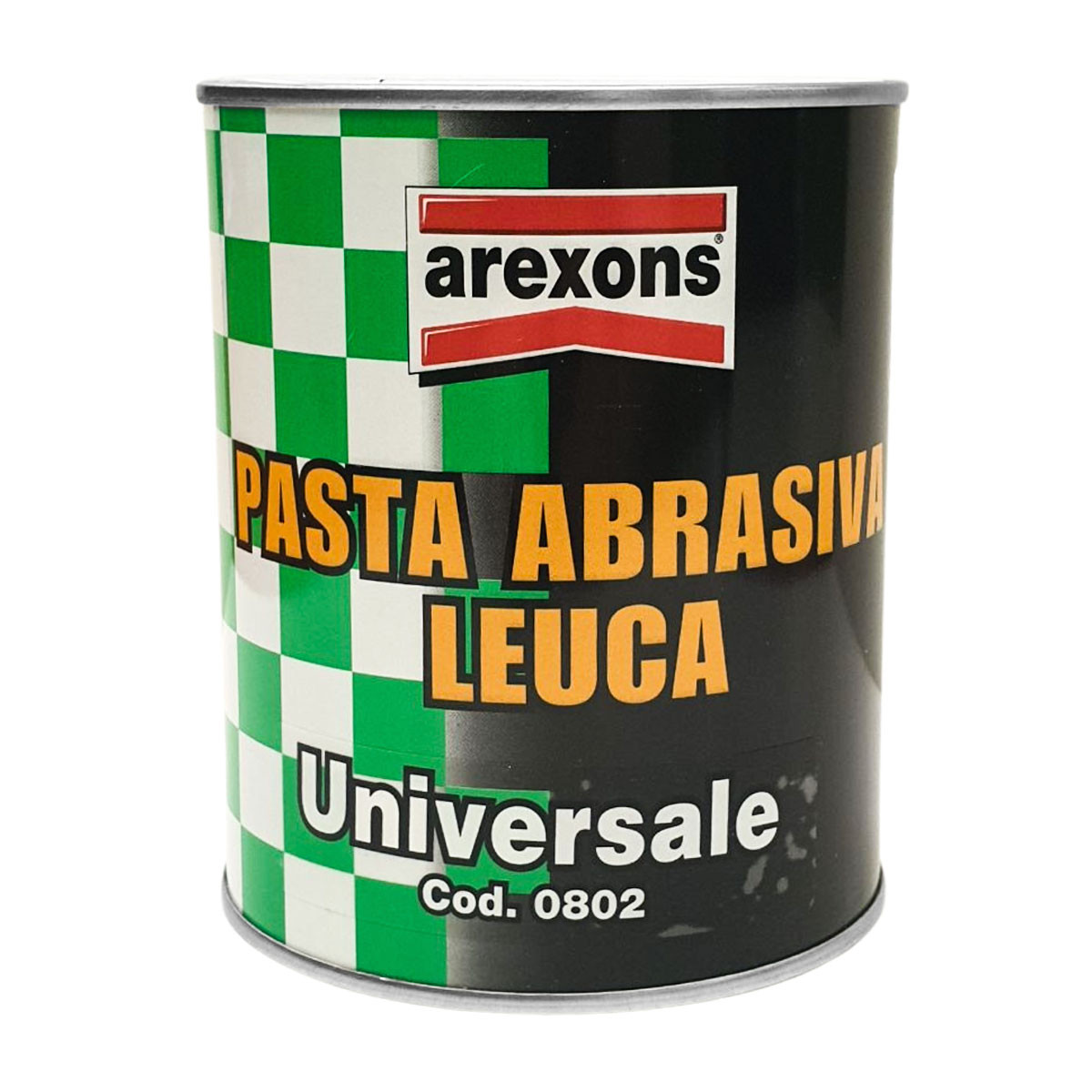Pasta Abrasiva Leuca Fine 500ml Arexons 0804 Rimuovi Graffi Lucidante  Carrozzeri - Azeria