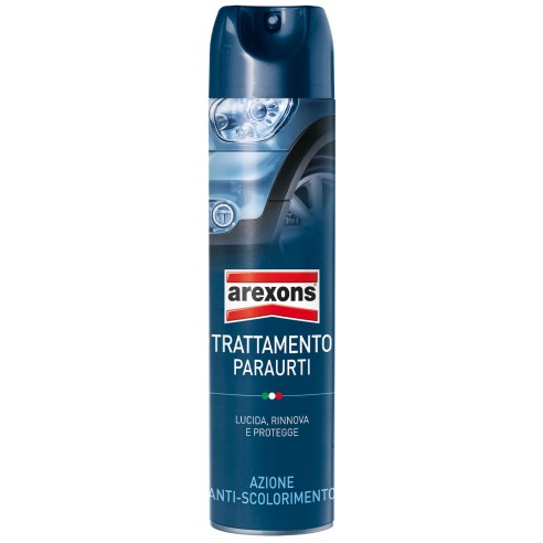 Trattamento paraurti auto spray detergente esterno Arexons 8373