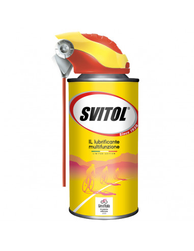 Svitol lubrificante multifunzione Spray Smart Cap 300 ml limited edition Giro d'Italia 4341