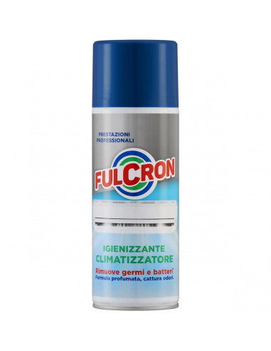 Igienizzante climatizzatore spray 400 ml Fulcron 2568 Arexons