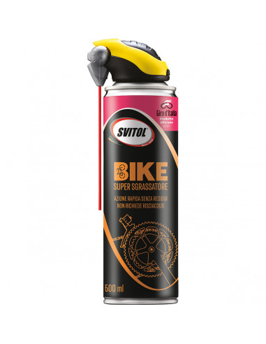 Svitol Bike super sgrassatore spray 500 ml Arexons 4367