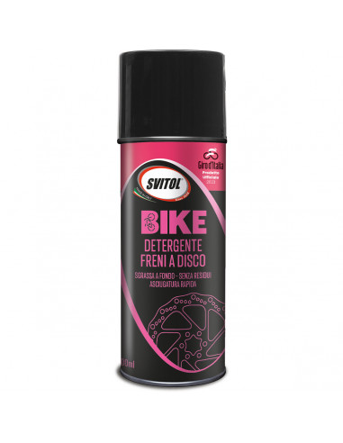 Svitol bike detergente freni a disco 400 ml Arexons 4393