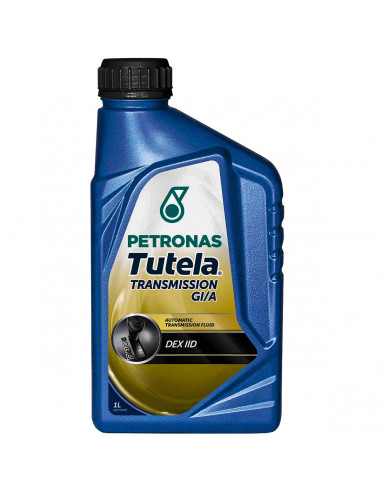 Olio trasmissione automatica Tutela Transmission GI/A 1 L Petronas 15001619