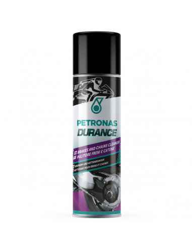 Detergente pulitore freni e catene Durance 500 ml Petronas 8578