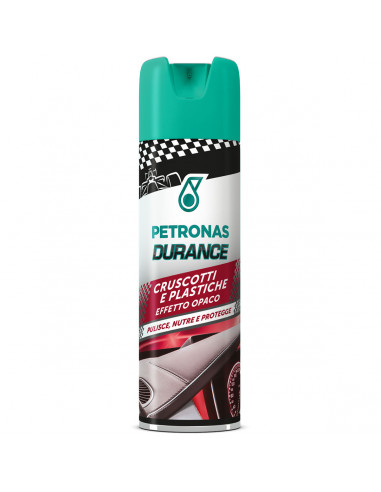 Lucida cruscotti e plastiche opaco Durance 500 ml Petronas 8610