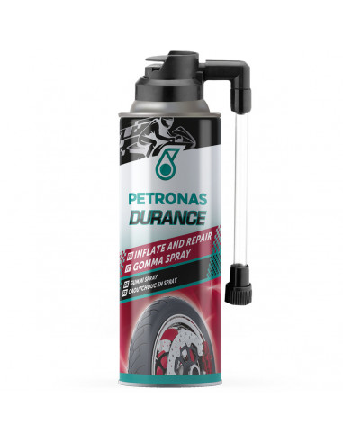 Gomma spray gonfia e ripara Durance 200 ml Petronas 8579