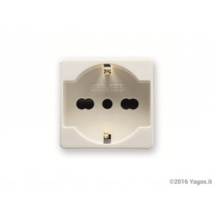Presa-Schuko-Bivalente-16A-Gewiss-System
