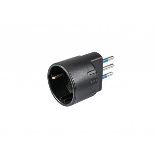 Adattatore-spine-standard-italiano-10A-e-tedesco-16A-Poly-Pool