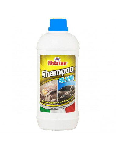 Shampoo Slash autoasciugante autolucidante 1L Rhutten 180730