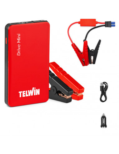 Avviatore Drive Mini 12V Telwin 829563