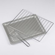 Forno ventilato FE30 Girmi 30L accessori