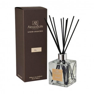 Diffusore Luxury per Ambienti 250 ml profumazione Oriental AB Alessio Boltri