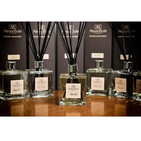 Diffusore per Ambienti 250 ml linea Luxury AB Alessio Boltri