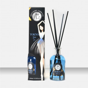 Diffusore per ambienti Liko Nuit Tokyo con bastoncini
