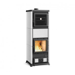 Stufa a legna Nova Forno...