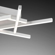 Plafoniera Trinidad LED bianco, 1685LM, Novecento dettaglio